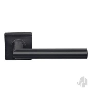 Best Buy deurklink 204V -Mat Zwart, Ophalen of Verzenden, Zo goed als nieuw