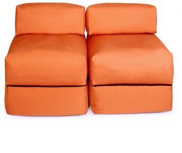 Switch Plus Duo Loungebed Outdoor - Oranje, Verzenden, Nieuw