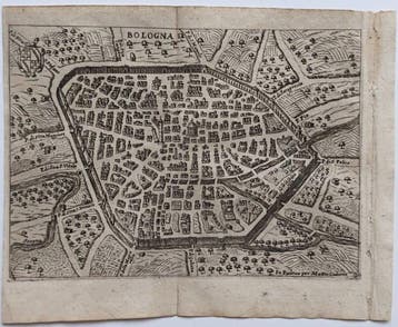 Italië - Bologna; Francesco Scoto (1548/ 1622), Mattio, Nieuw