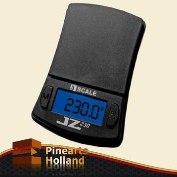 Mini Pocket Balans, Zak Weegschaal  (230g x 0.1g), Witgoed en Apparatuur, Weegschalen, Minder dan 10 kg, Nieuw, Ophalen of Verzenden