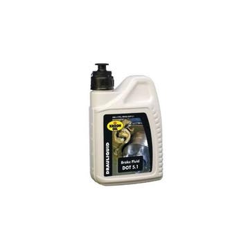 Remvloeistof Drauliquid DOT 5.1 - 500 ml Kroon (Remsysteem), Auto diversen, Verzenden, Nieuw