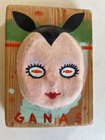 Speedy Graphito (1961) - Ganas