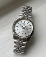 Vintage Seiko SKXJ89 (SNXJ voorganger) in zeer goede staat, Staal, Verzenden, Polshorloge, Nieuw