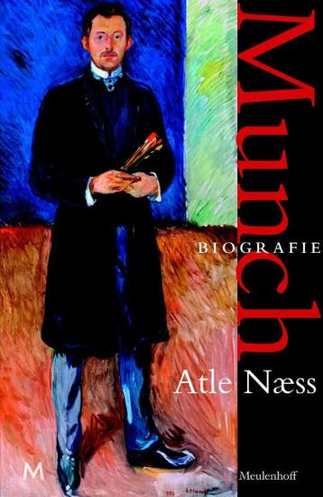Munch - Atle Naess 9789029090797, Boeken, Verzenden, Gelezen, Atle Naess