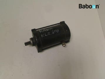Startmotor Kawasaki KLR 650 1987-1988 (KL650 KL650A), Verzenden, Gebruikt
