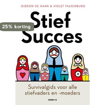 Stiefsucces - Violet Falkenburg 9789021569659, Boeken, Verzenden, Gelezen, Violet Falkenburg