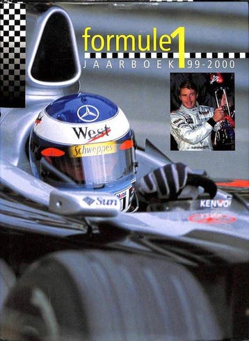 Jaarboek Formule 1 1999 - Petzmeier, Verzenden, Gelezen
