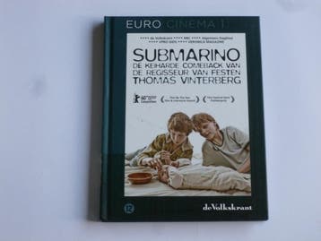 Submarino - Thomas Vinterberg (DVD) volkskrant, Ophalen of Verzenden, Zo goed als nieuw