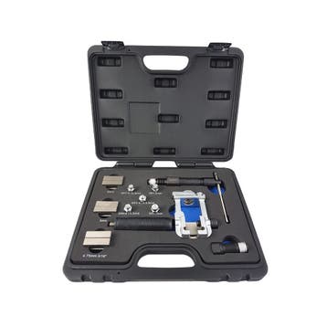 WEBER-TOOLS  REMLEIDING FELS SET, Verzenden, Nieuw