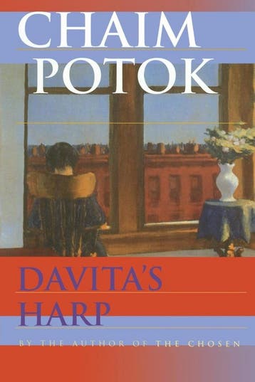 Davitas Harp - Chaim Potok 9780449911839, Verzenden, Gelezen, Chaim Potok