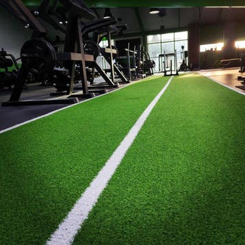 Indoor Sprintbanen | Kunstgras, Verzenden, Nieuw