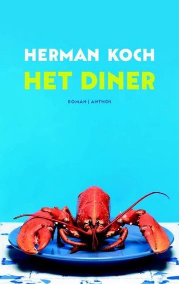 Het diner - Herman Koch 9789041418463, Verzenden, Zo goed als nieuw, Herman Koch
