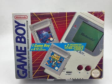 Nintendo - Gameboy Classic - Extremely Rare Release -, Nieuw
