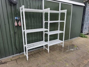Koelcel / Vriescel stelling 190 x 40 x 182 cm, Nieuw in verpakking, Koelen en Vriezen