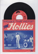 Hollies – Wiggle That Wotsit / Corrine (1-7-Vinyl-Single), Ophalen of Verzenden, Nieuw in verpakking