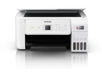 Epson EcoTank ET-2876 - A4 multifunctionele inkjetprinter -, Computers en Software, Verzenden, Zo goed als nieuw, Epson