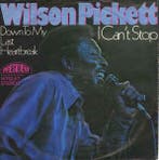 vinyl single 7 inch - Wilson Pickett - I Cant Stop, Verzenden, Zo goed als nieuw