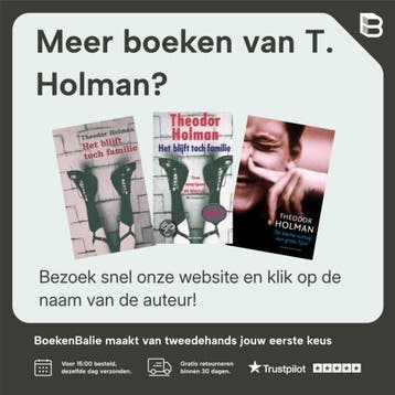 HOE IK MIJN MOEDER VERMOORDDE - T. Holman 9789038831015, Verzenden, Gelezen, T. Holman