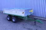 Kraffter Kipper 2.5t 2-asser, Verzenden