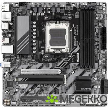 Gigabyte B850M DS3H, Computers en Software, Moederborden, Verzenden, Nieuw