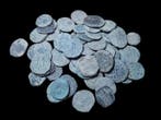 Byzantijns Lot of 55 Pcs Follis