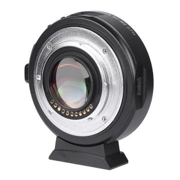 Viltrox EF-M2 II Autofocus Lens Mount Adapter - Tweedehands, Verzenden, Gebruikt