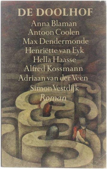 Doolhof - Div, Verzenden, Gelezen