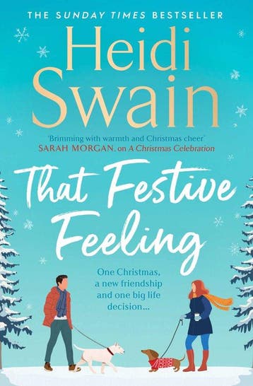 That Festive Feeling - Heidi Swain 9781398519541, Verzenden, Zo goed als nieuw, Heidi Swain