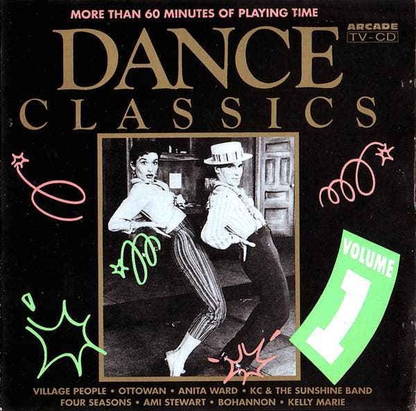 cd - Various - Dance Classics Volume 1, Cd's en Dvd's, Cd's | Overige Cd's, Zo goed als nieuw, Verzenden