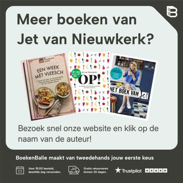 Uit huis met Jet 9789048842803 Jet van Nieuwkerk, Verzenden, Zo goed als nieuw, Jet van Nieuwkerk