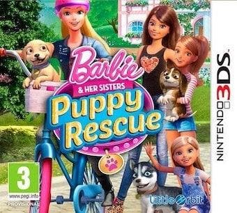 Barbie & Her Sisters Puppy Rescue (Buitenlands Doosje), Ophalen of Verzenden, Zo goed als nieuw