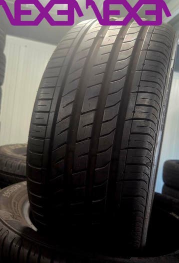 1x 215 40 R16 NEXEN*DEMO* NIEUWE PROFIEL €60 GEMONTEERD, Auto-onderdelen, Banden en Velgen, Ophalen, 16 inch, Band(en), Personenwagen