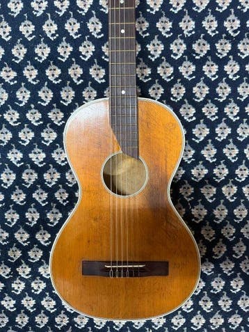 Unkown - Vintage German Palour - - Parlor gitaar - Duitsland, Nieuw