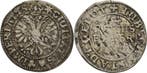1/24 taler, daalder 1652 Luebeck-stadt, Verzenden