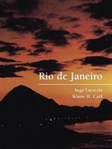 Rio De Janeiro - Ingo Latotzki 9781859957783, Verzenden, Gelezen, Ingo Latotzki