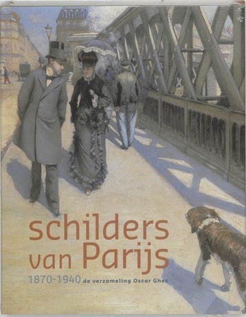 Schilders Van Parijs - Tempel, Verzenden, Gelezen