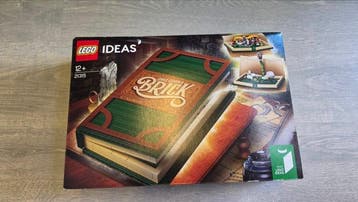 Lego Set - 21315 - Ideas (CUUSOO) - Pop-Up Book, Nieuw