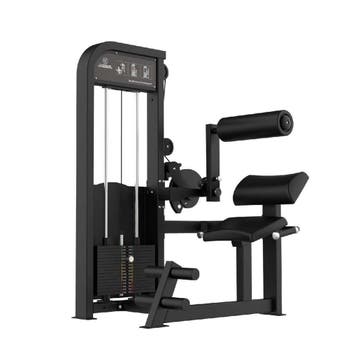 Elite Series Selectorised Dual Abdominal and, Sport en Fitness, Verzenden, Nieuw