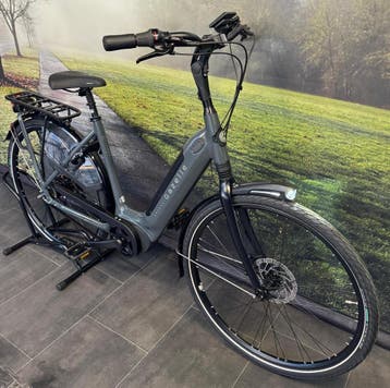 Gazelle Grenoble C5 Electrische fiets - Riem - van €3999, Nieuw, Ophalen of Verzenden, 51 tot 55 cm, 50 km per accu of meer