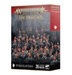Spearhead Fyreslayers (Warhammer Age of Sigmar nieuw), Hobby en Vrije tijd, Wargaming, Ophalen of Verzenden, Nieuw