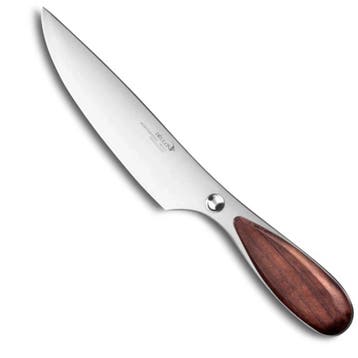 Déglon Keukenmes – 15 cm – Roestvrij Staal – Palissan, Huis en Inrichting, Ophalen of Verzenden, Nieuw, Hout, Los bestek