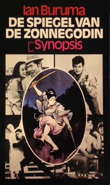 De spiegel van de zonnegodin / Synopsis - Buruma, Verzenden, Gelezen, Buruma