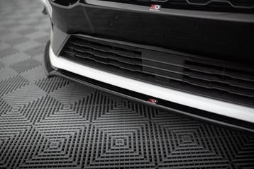 Front Splitter V.1 Ford Fiesta Mk8 ST / ST-Line, Auto diversen, Tuning en Styling, Verzenden