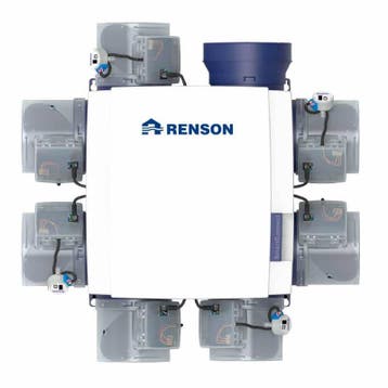 Renson Kit Healthbox 3.0, Verzenden, Nieuw
