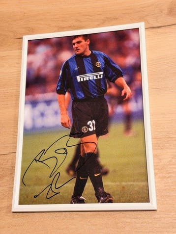 Inter Milan - Italiaanse voetbal competitie - Christian, Nieuw