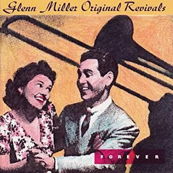 cd - Glenn Miller - Forever - Glenn Miller Original Revivals, Verzenden, Zo goed als nieuw
