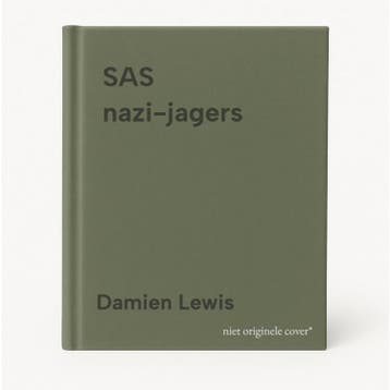 SAS nazi-jagers - Damien Lewis 9789049207250, Boeken, Verzenden, Zo goed als nieuw, Damien Lewis