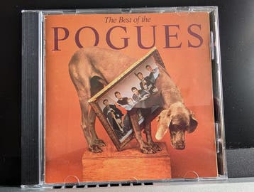The Pogues - The Best Of / cd, Ophalen of Verzenden, Zo goed als nieuw