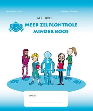 Meer zelfcontrole, minder boos set 6ex. - Gerly de Boo, Boeken, Verzenden, Gelezen, Gerly de Boo
