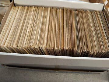 Oorlog en Militaria - Prachtige partij - Meer dan 800, Gelopen